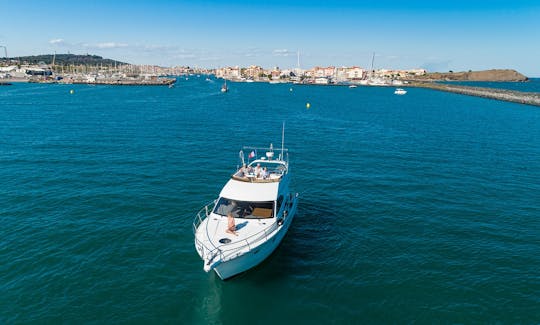 Amaxa II Superb Speedboat Rodman 41 Fly in Agde