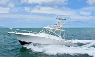 ¡Encantador Luhrs 36 para unas cómodas vacaciones en Puerto Vallarta!