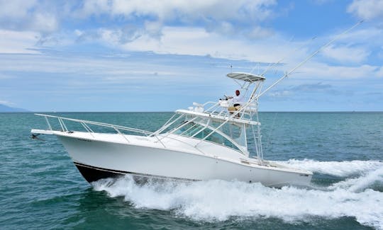 Lovely Luhrs 36 for Comfortable Vacation in Puerto Vallarta!