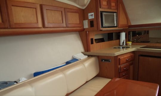 Lovely Luhrs 36 for Comfortable Vacation in Puerto Vallarta!