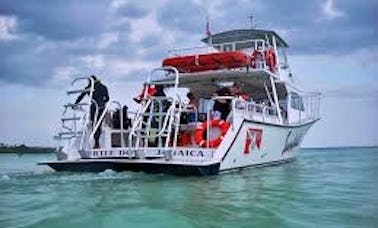Discover Scuba Diving Negril Jamaica