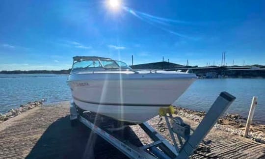 Formula 280 Bowrider for Charter with Watersports Extras in Gordonville