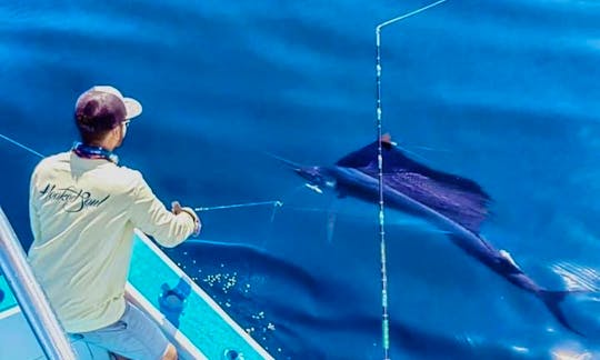 Fishing Charter in Quepos costa rica