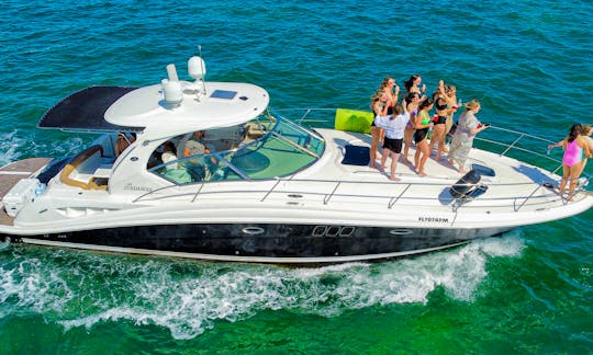 5⭐️ Yacht Party in Miami || 🎉 ASK FOR THE FREE HOUR 🎉