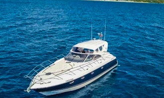Luxury Motor Yacht for Charter in Punta Cana