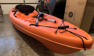Pelican Apex 130T Tandem Kayak For Rent in Clarksville