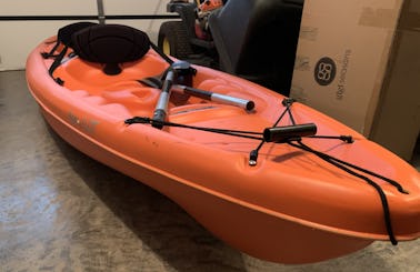 Pelican Apex 130T Tandem Kayak For Rent in Clarksville