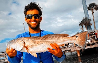 Daily Fishing Charters in Isle of Palms