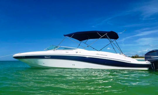 Perfect Time! 24ft Hurricane! Easy to drive Fast spacious high-end sound system!