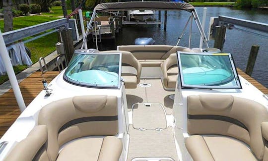 Perfect Time! 24ft Hurricane! Easy to drive Fast spacious high-end sound system!