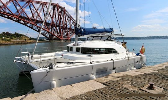 South Queensferry and the Forth Rail Bridge