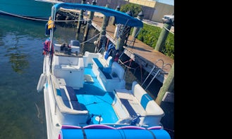 Discover Biscayne National Park Aboard 23' Regal Deckboat!!