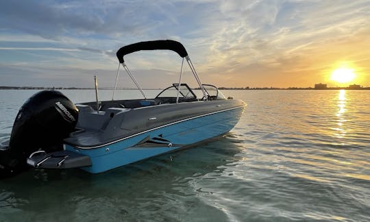 2022 Bayliner Element E21 for Rent in Tampa FL