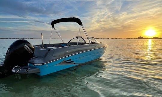 2022 Luxury Bayliner Element E21 for Rent in Tampa FL