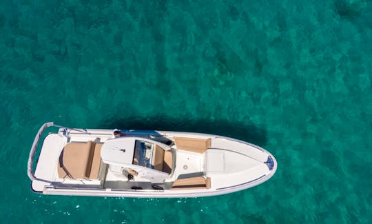Expression 29 Motor Yacht Rental in Split-Dalmatia County, Croatia
