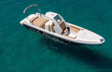 Expression 29 Motor Yacht Rental in Split-Dalmatia County, Croatia