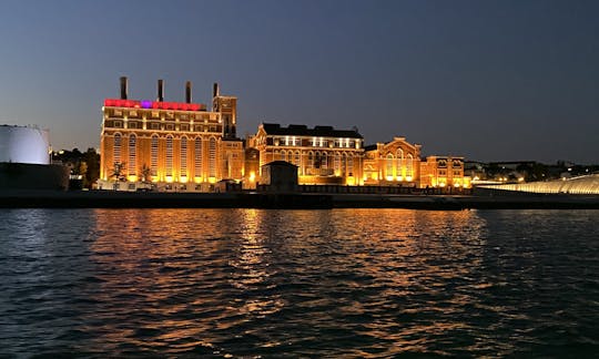 Magical Night Sailing Tour in Lisbon