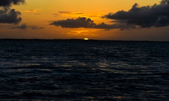 Glow Worm Sunset Cruise in Turks and Caicos Islands
