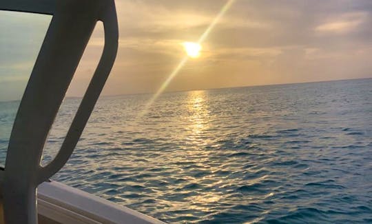Glow Worm Sunset Cruise in Turks and Caicos Islands
