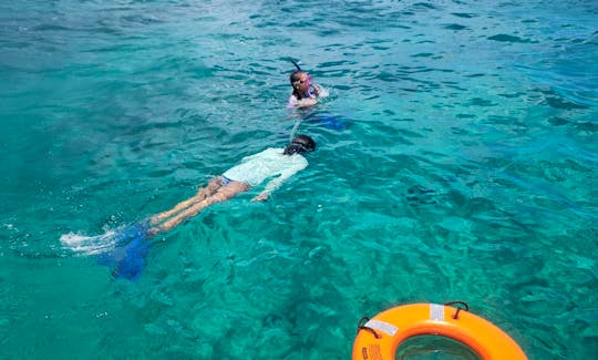 Snorkeling in Turks and Caicos Islands