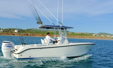 Excursion de 3 à 4 jours de pêche sportive en bateau Edge Water