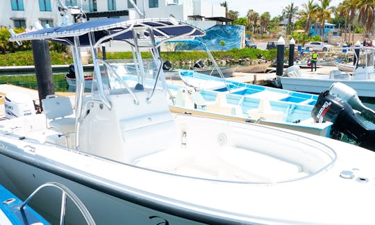 Edge Water Boat Sportfishing 3/4 Day Trip
