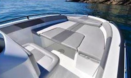 Brandnew Bma X199 Powerboat for amazing water adventure in Piano di Sorrento, Campania