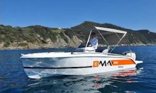 Brandnew Bma X199 Powerboat for amazing water adventure