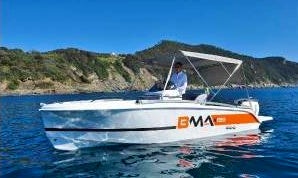 Brandnew Bma X199 Powerboat for amazing water adventure in Piano di Sorrento, Campania