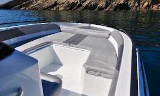New 19' Bma Powerboat Your Water Taxi In Sorrento, Campania
