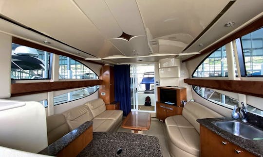 AFFORDABLE LUXURY YACHT