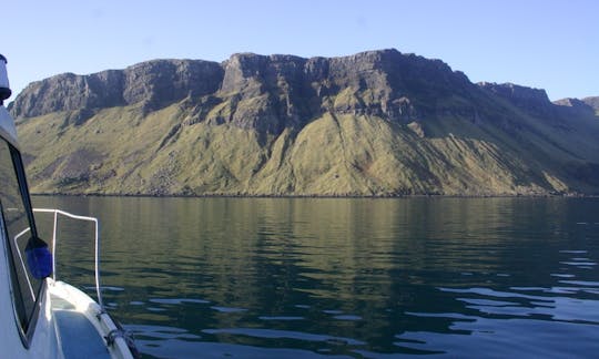 Stardust Boat Trips Portree, Isle of Skye