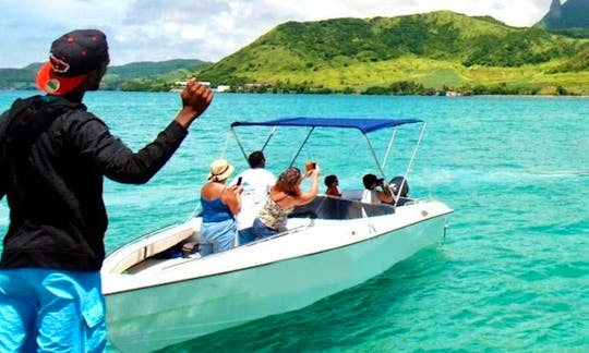 Full Day and Half Day Boat Trips from Mahebourg Bay, Mauritius
