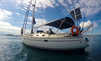 Jeanneau Sun Odyssey 45.1 Sailboat Skippered Charter in Nosy Be