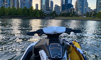 Break the Routine - Not Your Wallet! Most Economical JetSki Rental In Vancouver!