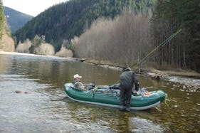 Multi-day Fishing Charters From Kitimat-Stikine C