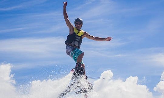 flyboarding tours activity