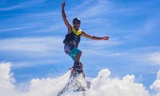 flyboarding tours activity