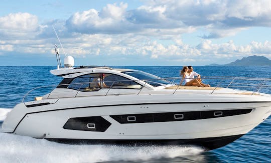2019 Azimut 45 Atlantis Motor Yacht in Taormina, Sicilia
