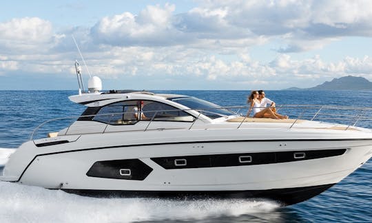 2019 Azimut 45 Atlantis Motor Yacht in Taormina, Sicilia