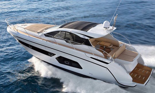 2019 Azimut 45 Atlantis Motor Yacht in Taormina, Sicilia