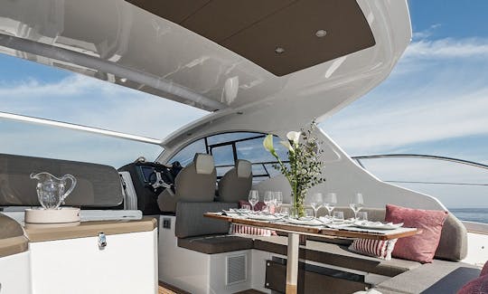 2019 Azimut 45 Atlantis Motor Yacht in Taormina, Sicilia