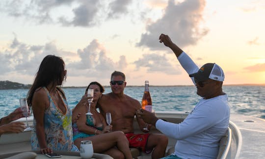 Sunset Cruise in Turks & Caicos Islands