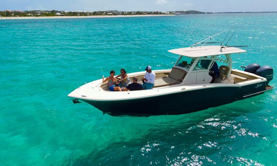 Beach Cruise in Turks & Caicos Islands