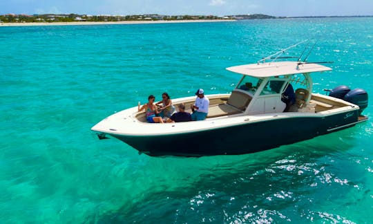 Beach Cruise in Turks & Caicos Islands