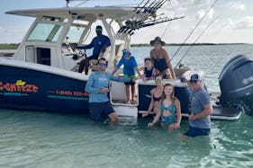 Deep Sea Fishing in Turks & Caicos Islands