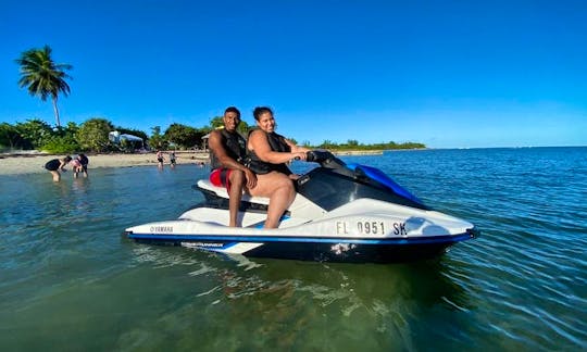 Jetski Rental with or without a Captain in Miami Beach, FL