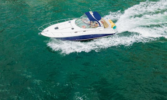 42' Amazing Sea Ray in Miami, Florida!