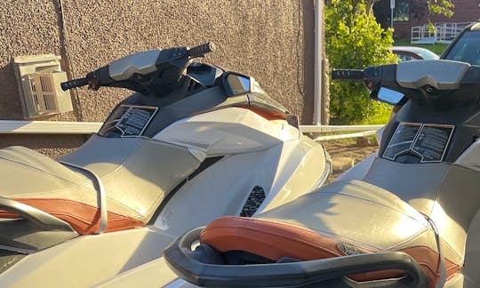 *2 for the price of 1 rental*  2013 Sea-Doo GTI 130 for Rent