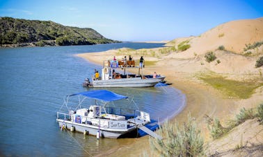 Crucero fluvial por el río Sundays